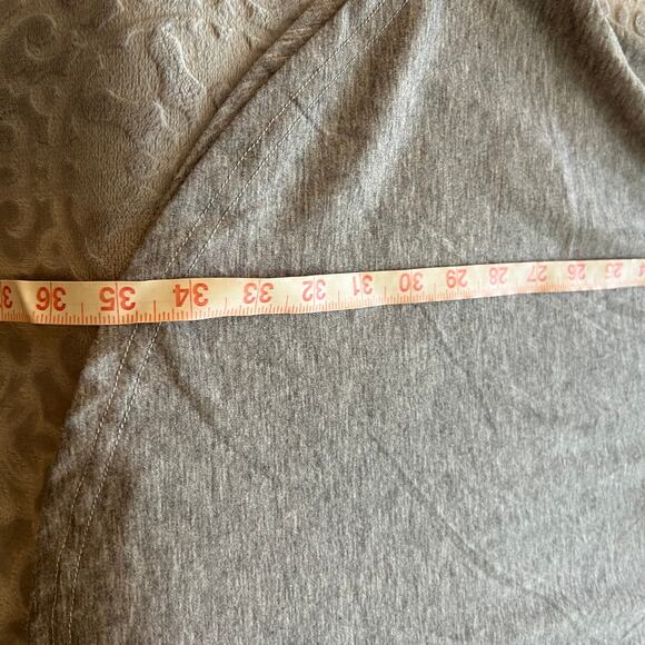 Cupshe Gray Dress Cover Up Small - Picture 10 of 10